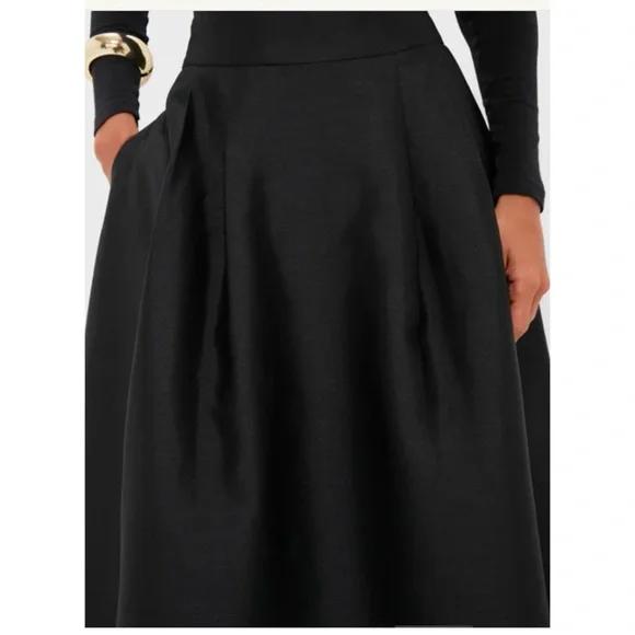 Tuckernuck Black A-Line Skirt - Picture 4 of 8
